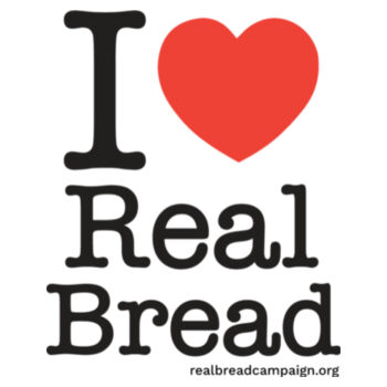I ❤ Real Bread - Mug Design