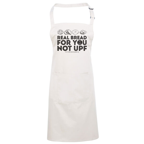 Real Bread For You 2026 - White Apron Thumbnail